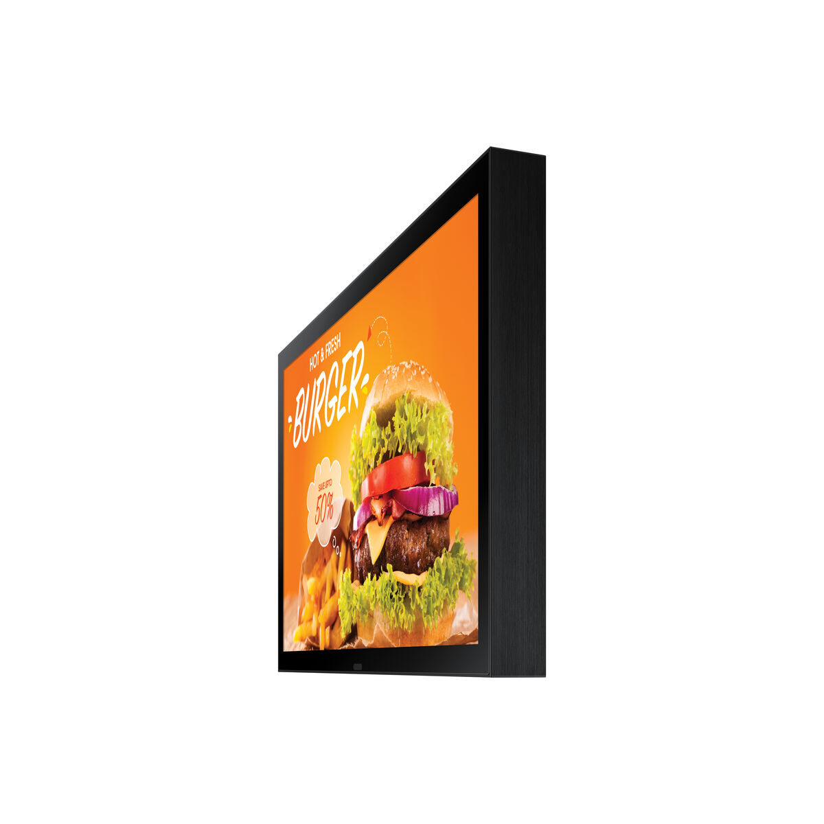 Monitors Videowall Samsung OH24B 24" IPS 50-60  Hz